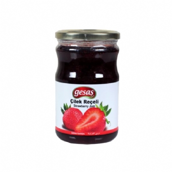 TUKAŞ 560 GR GARNİTÜR KONSERVE
